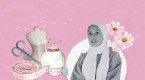 الطفلة محيسن: من خيمة النزوح  إلى عواصم الموضة العالمية