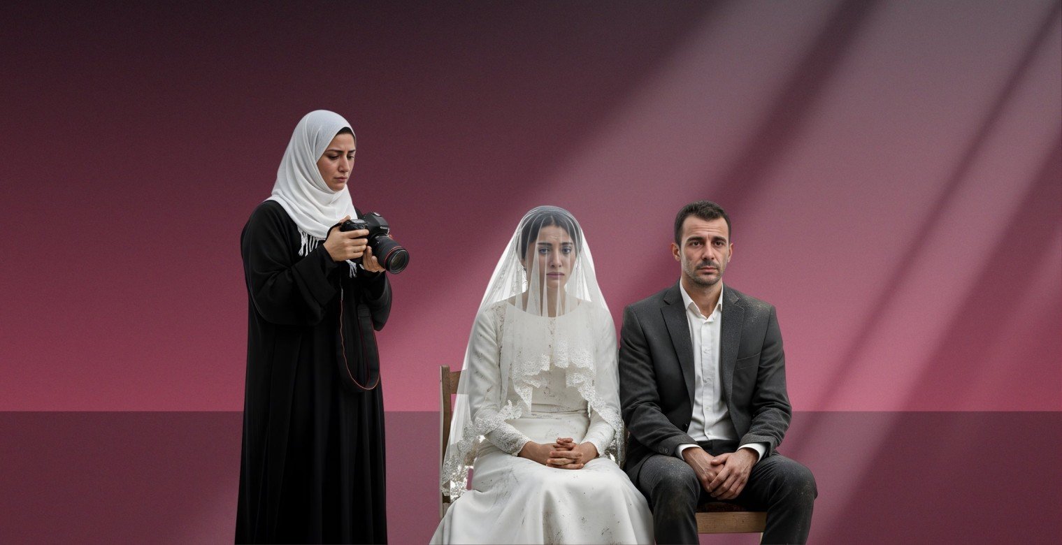 أعراس تحت القصف: كيف تعيشها المصورات؟