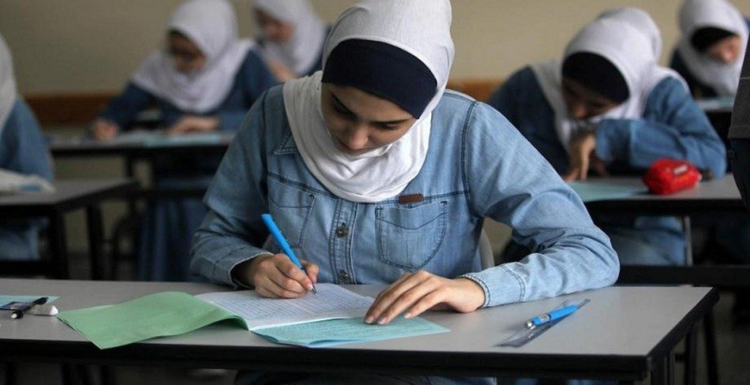 حل امتحان اللغة العربية توجيهي 2024 في فلسطين الورقة الثانية أدبي، شرعي