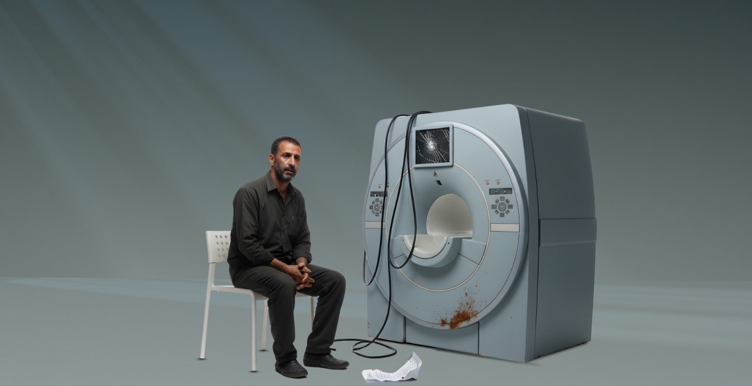 غياب الرنين المغناطيسي: الطب بالحدس