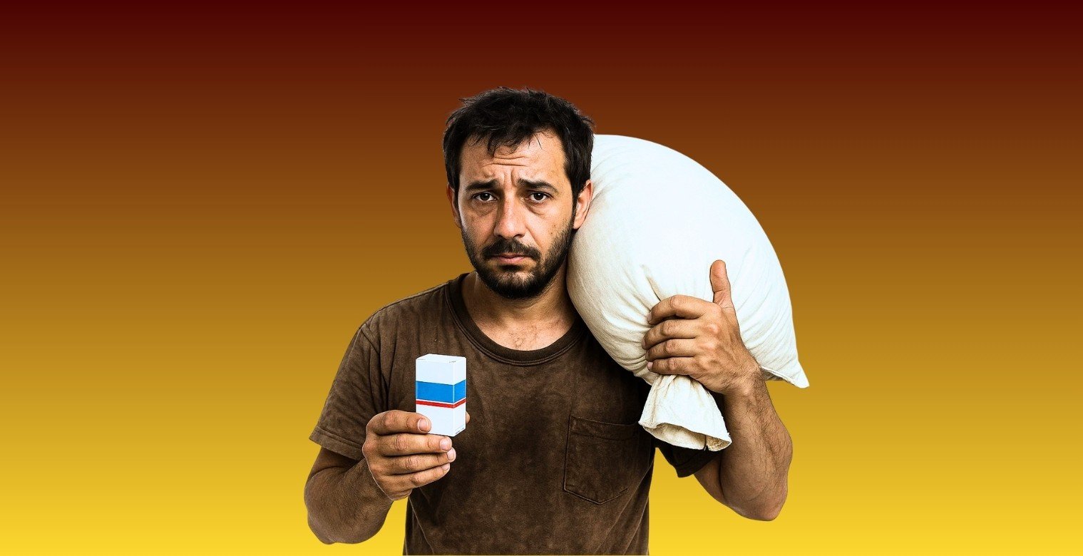 عن تأمين العلاج والطعام والركض خلف المستحيل  