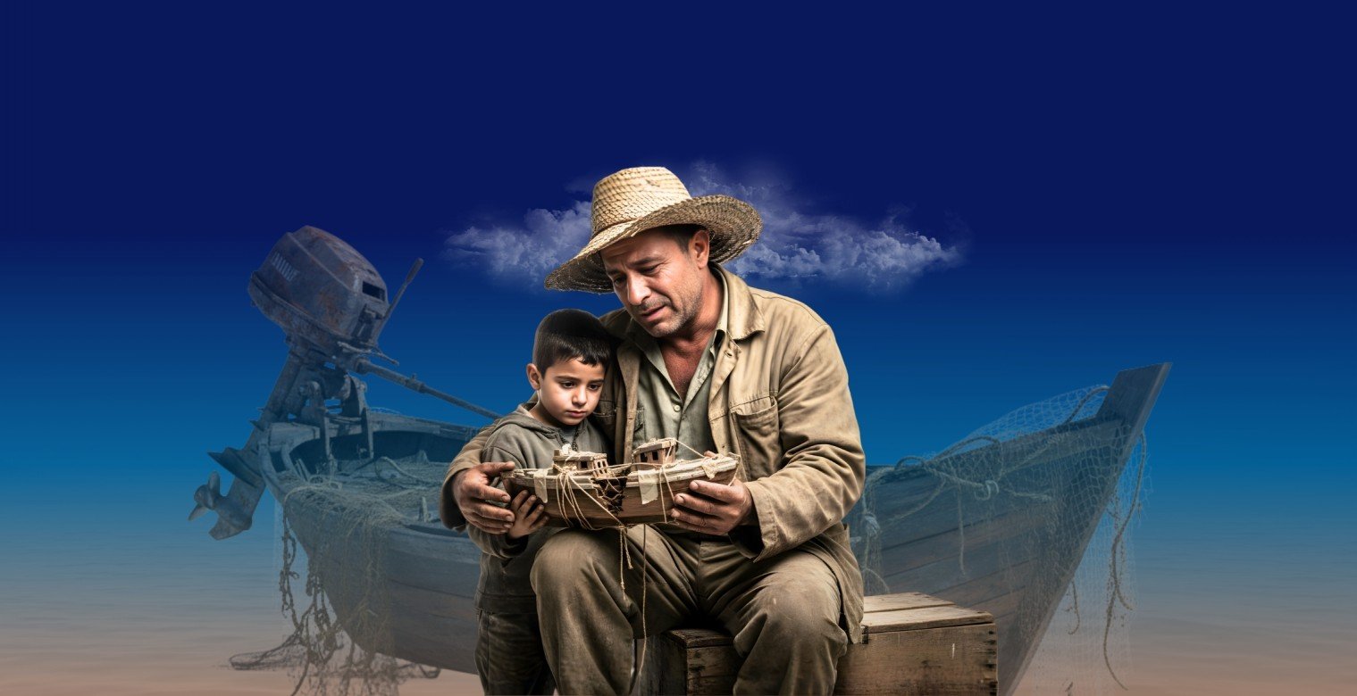 صيادو غزة.. الجراح أعمق من كل الشباك