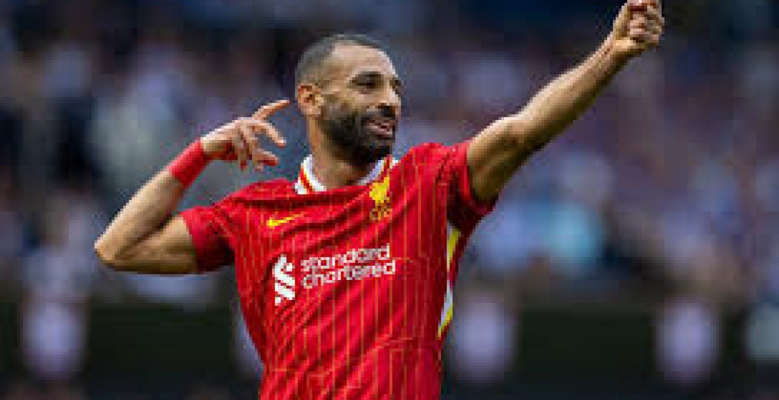 محمد صلاح يكشف سبب تمديد عقده مع ليفربول حتى 2027