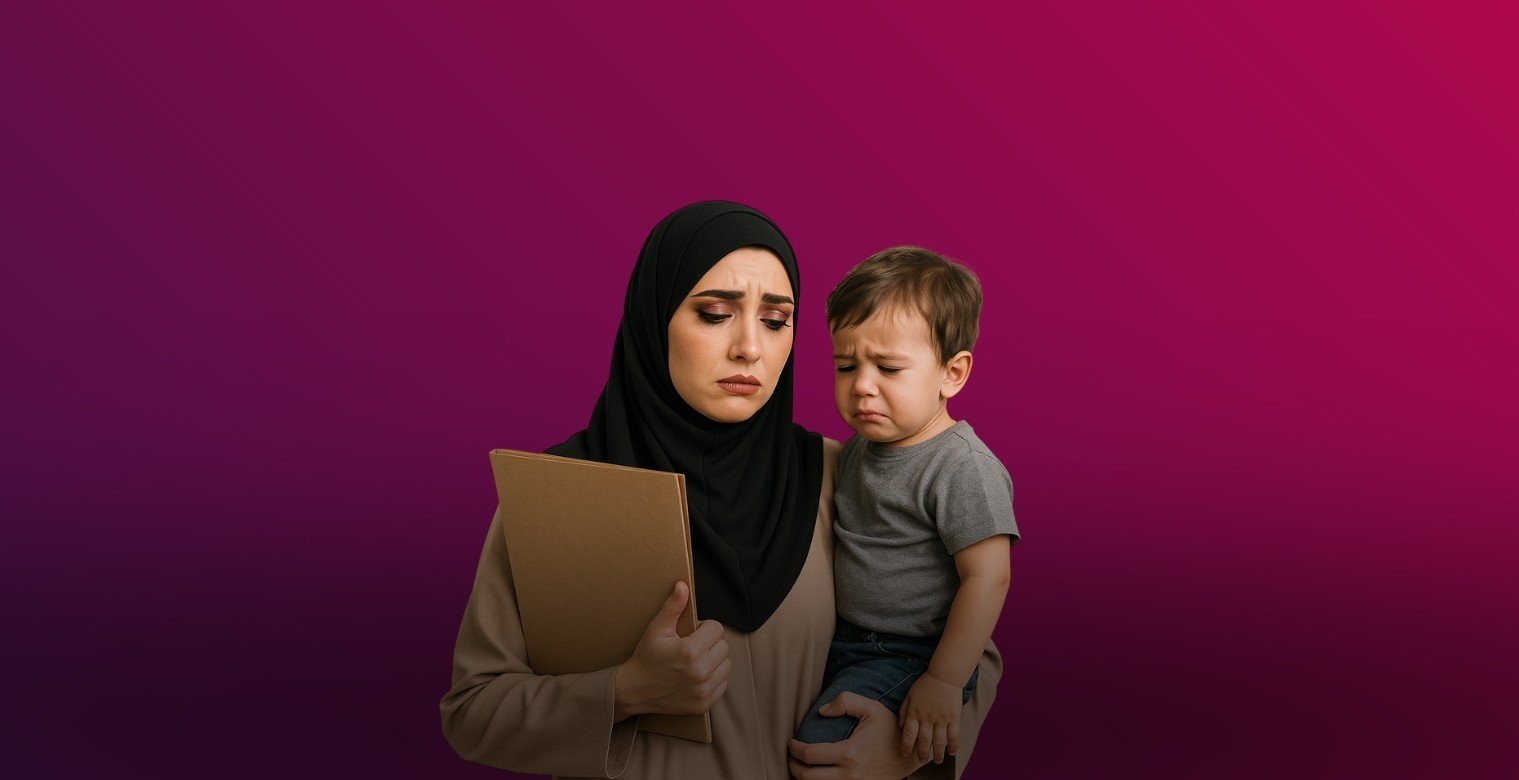 غياب القانون يدفع النساء للتحكيم العرفي  