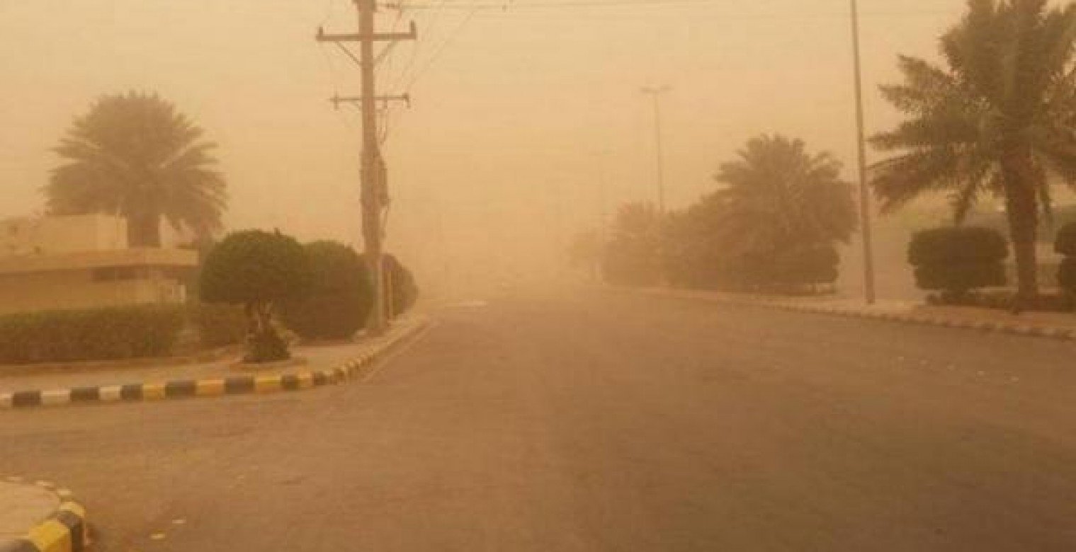 منخفض خماسيني يضرب البلاد.. نصائح مهمة لمرضى الحساسية