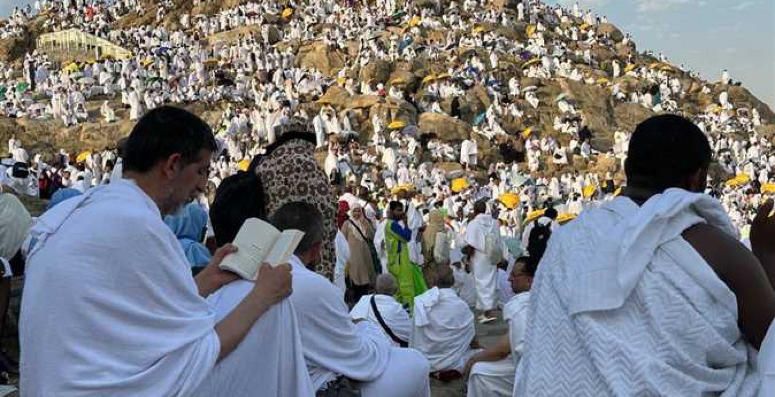 أدعية يوم عرفة.. مفاتيح الرحمة في أعظم أيام الله