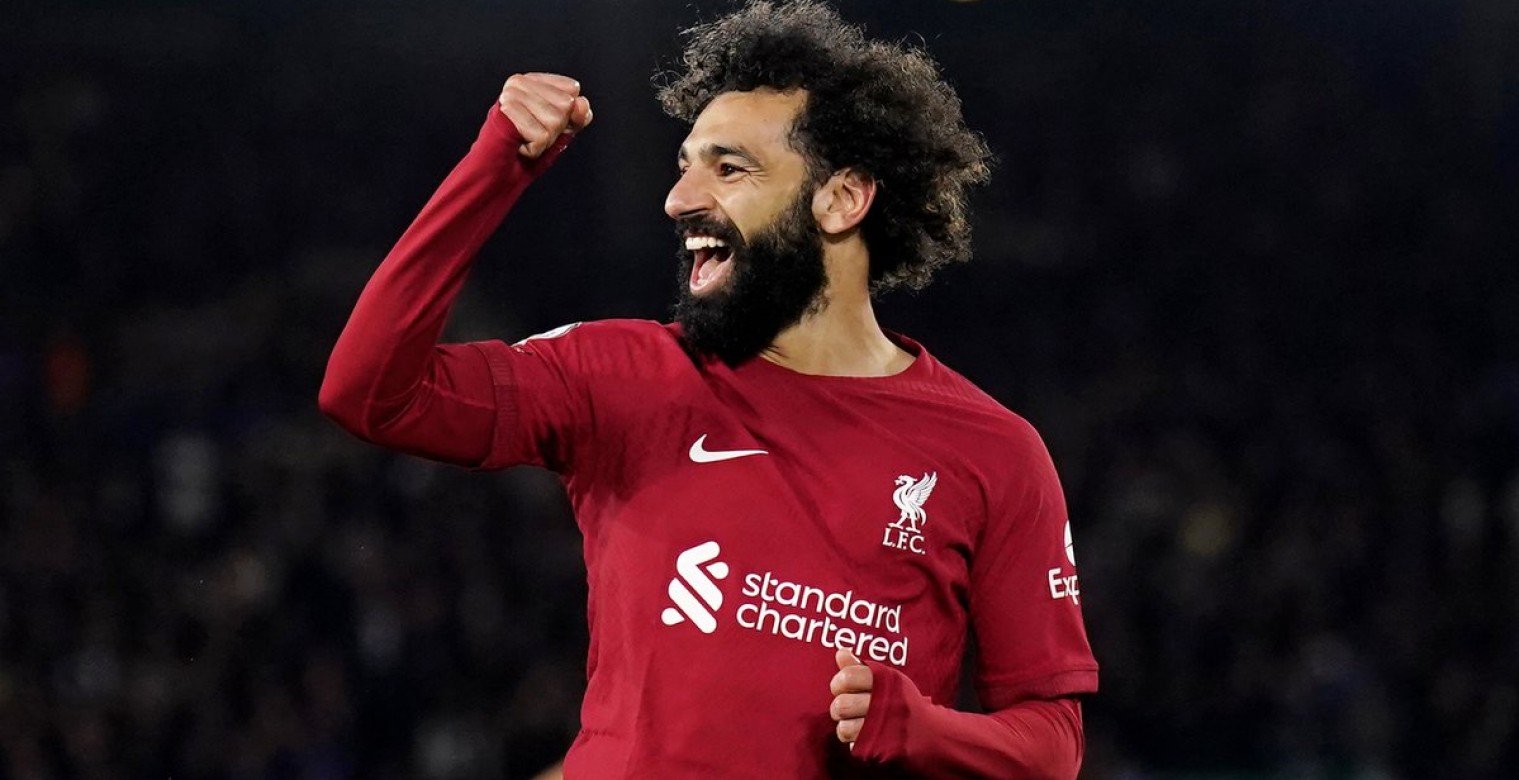 محمد صلاح يسطر إنجازًا جديدًا مع نادي ليفربول إليك التفاصيل