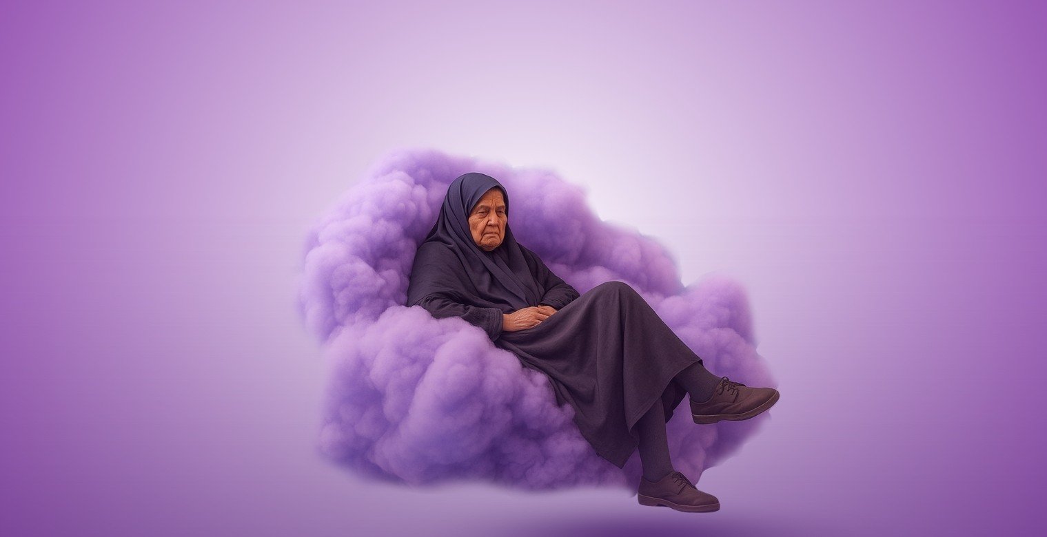 في دار المسنين: قلوب يعصرها الخوف والاكتئاب