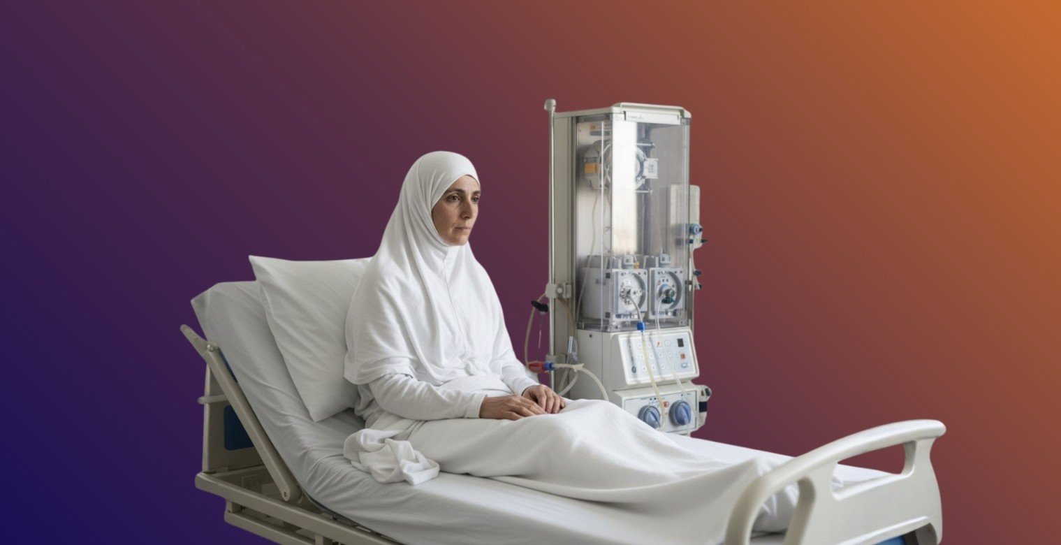 كيف تحوّلت الماء إلى سُمّ يقتل مرضى الكلى؟
