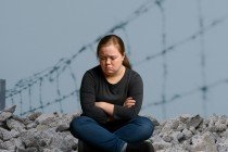 من يحمي أطفال متلازمة داون في زمن الحرب؟