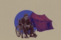 ذوو الإعاقة: 85 ألفاً منسيون  خلف الخيام