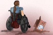 Lack of health requirements exceeded disabled people's suffering