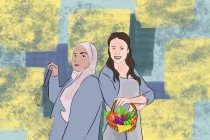 من أجل تجاوز الفقر : هذا ما تفعله نساء في رمضان