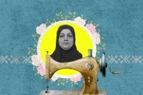 عن حائكة الأمل التي تصمم الأزياء وسط النزاع
