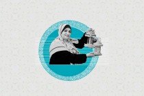 الخيش في أبهى حلّة: سيدة غزيّة تعيد إحياء التراث