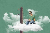 انقطاع الإنترنت: عزلة كارثية تضاعف عبء الحرب  