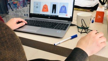 Online shops… Women's Survival from unemployment