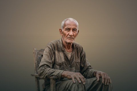 كبار السن خارج مظلّة الأمان الاجتماعي