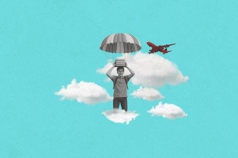 توجيهي غزة : 70 ألف حلم عالق