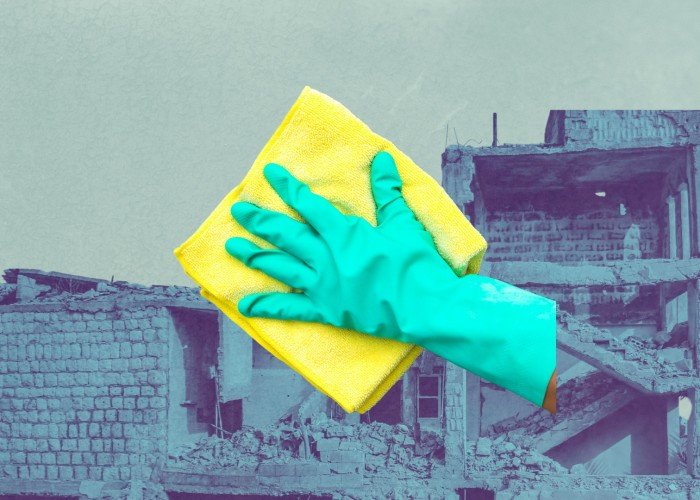 أمراض بين الخيام والركام: الوسواس القهري أنموذجًا