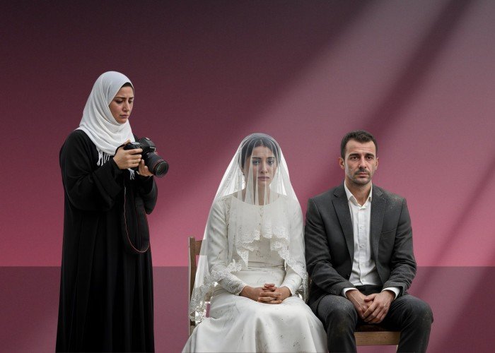 أعراس تحت القصف: كيف تعيشها المصورات؟