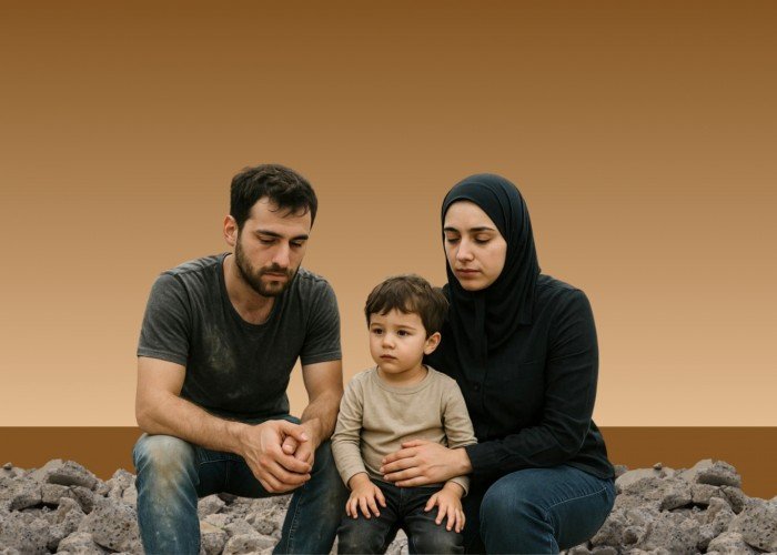 الركام يلوّث هواء غزة ويشعل أزمة بيئية مزمنة