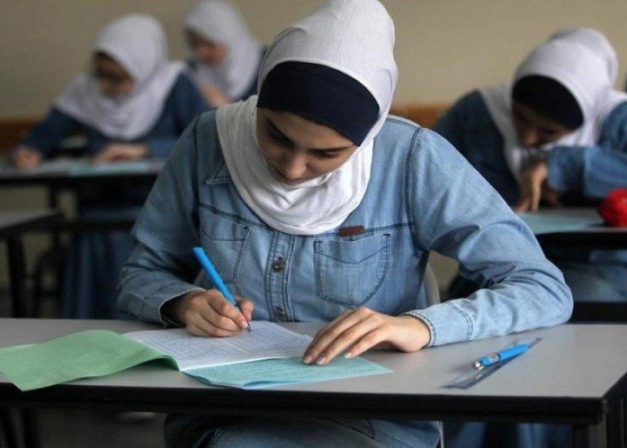 حل امتحان اللغة العربية توجيهي 2024 في فلسطين الورقة الثانية أدبي، شرعي