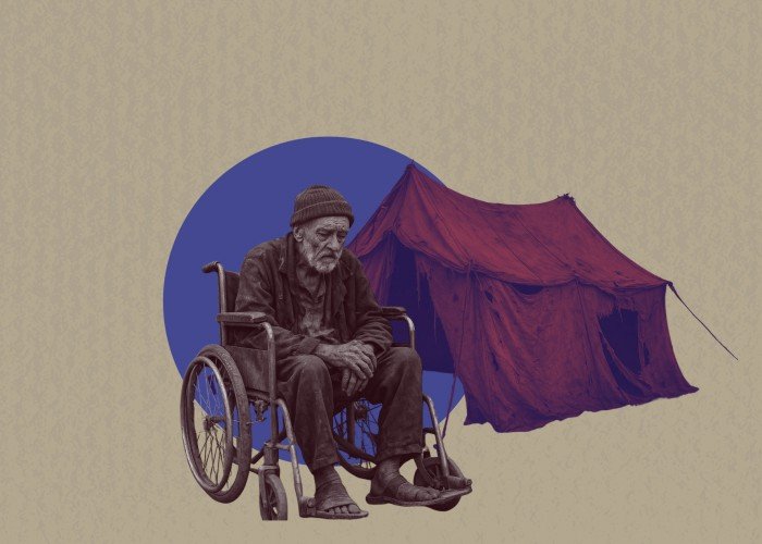 ذوو الإعاقة: 85 ألفاً منسيون  خلف الخيام