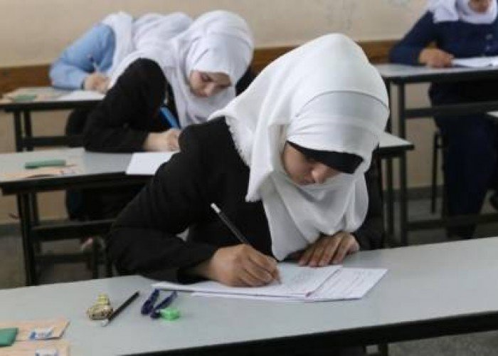حل اختبار اللغة العربية الورقة الثانية توجيهي 2024 في فلسطين،، امتحان اللغة العربية الورقة الثانية توجيهي