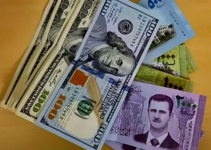 سعر صرف الدولار في سوريا اليوم الأحد 10-9-2023..سعر الدولار في سوريا