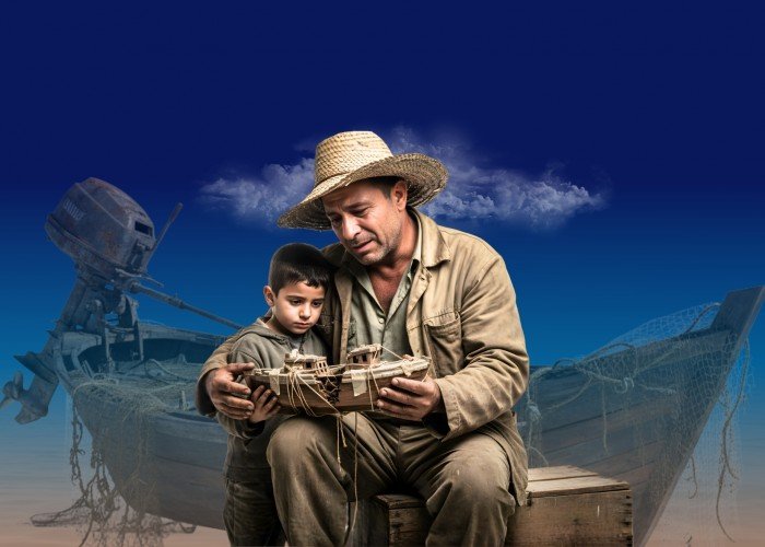 صيادو غزة.. الجراح أعمق من كل الشباك