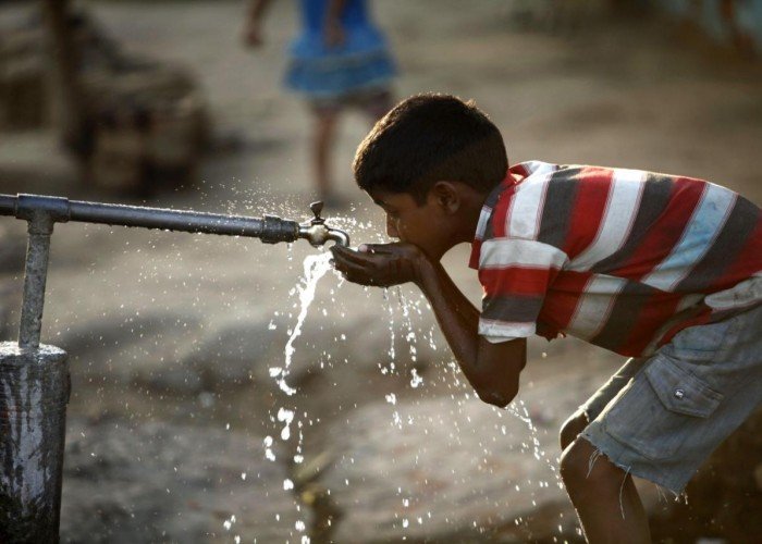 واقع المياه في قطاع غزة