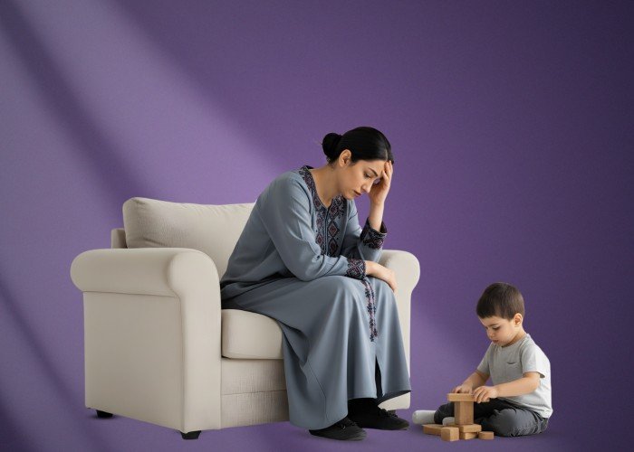 مغفول عنها: قضايا النساء المعلّقات أعقد مآسي النزاع