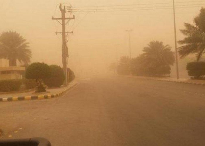 منخفض خماسيني يضرب البلاد.. نصائح مهمة لمرضى الحساسية