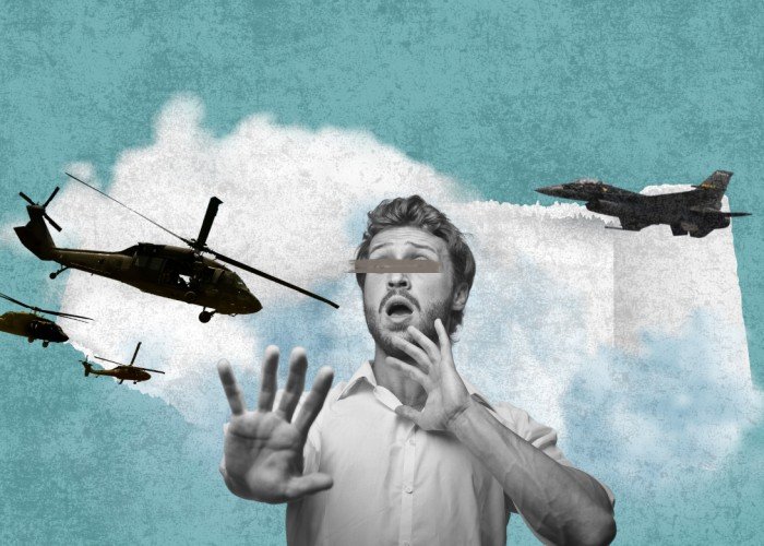 غزة: عن أثار الخوف التي لا تمحوها المراهم 
