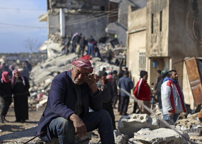 زلزال المغرب|| ارتفاع ضحايا  المغرب أكثر من 1037 قتيل و1204جريح