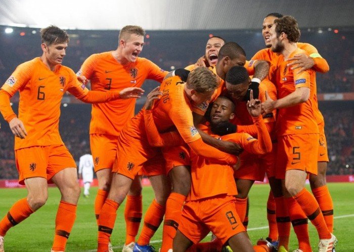 بث مباشر وموعد مباراة هولندا واليونان في تصفيات كأس أمم أوروبا