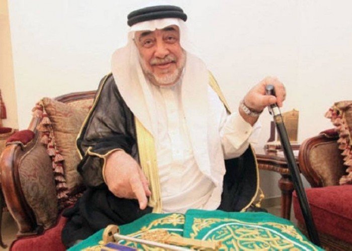 وفاة كبير سدنة بيت الحرام الشيخ صالح زين العابدين