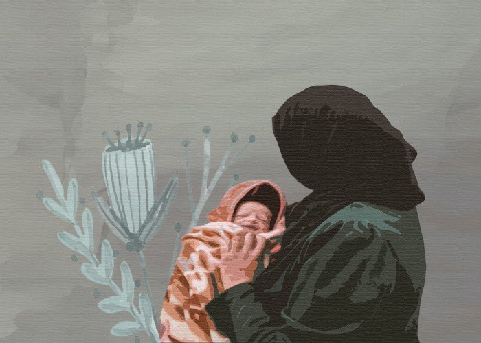 عن انتهاكات منع الإنجاب في غزة