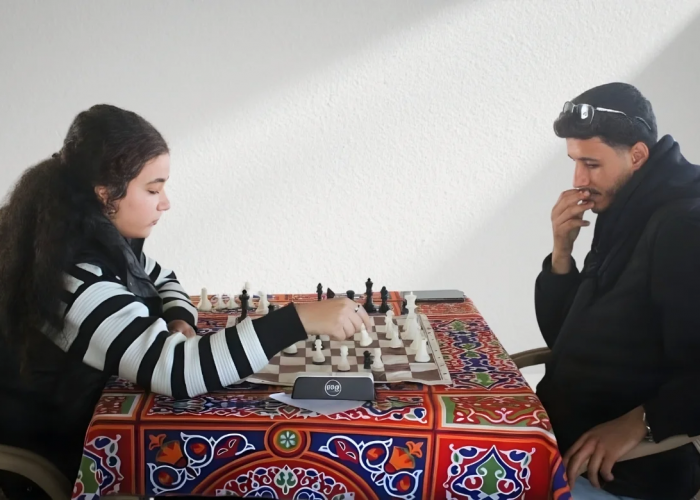 العودة إلى الرقعة: كيف أعاد شطرنج غزة ترتيب نفسه؟