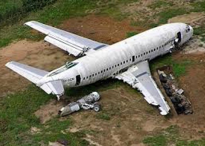 وزارة الطيران المصري تنفي حادثة سقوط طائرة مصرية