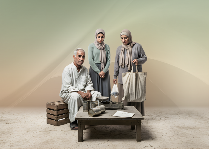 التقييد التجاري يكبح التعافي في غزة