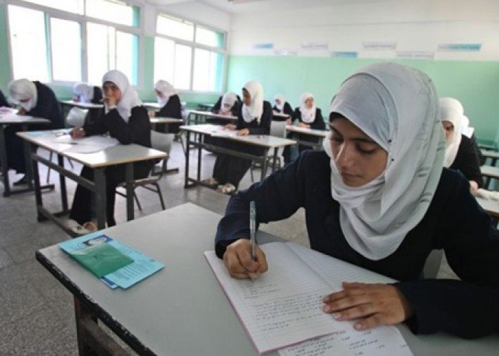 حل اختبار الرياضيات الورقة الثانية علمي وصناعي توجيهي 2024 في فلسطين