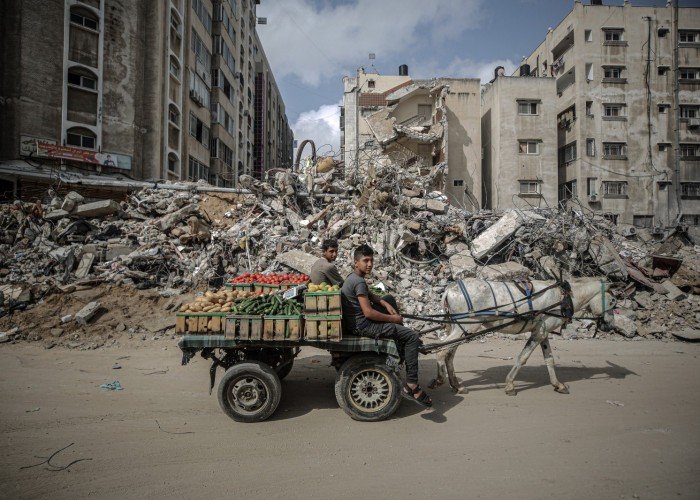 تأثيرات العدوان على سوق العمل في قطاع غزة