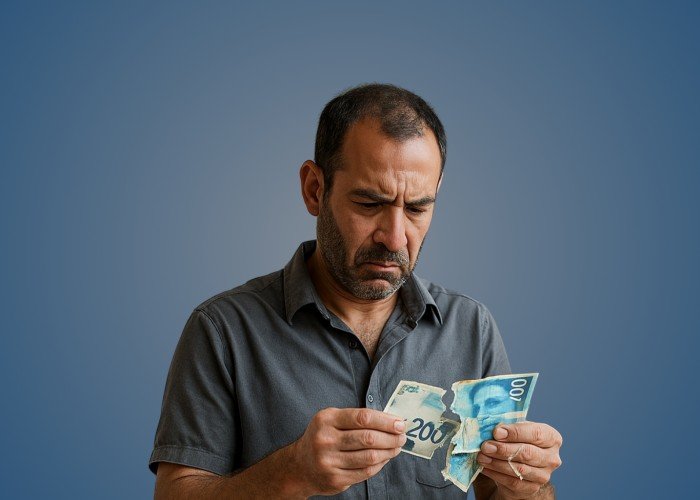 غزة: هل يعاد للرواتب قيمتها بفتح البنوك؟