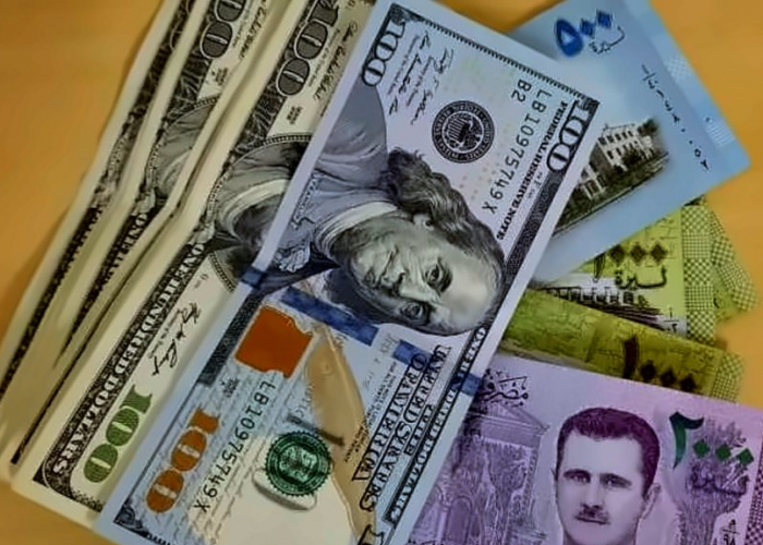 سعر الدولار اليوم الاثنين 25سبتمبر  مقابل الليرة السورية،، سعر الدولار لحظة بلحظة