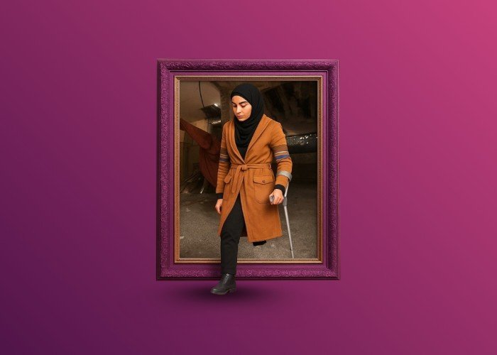 نساء فقدن أطرافهن يحاصَرن بالعجز