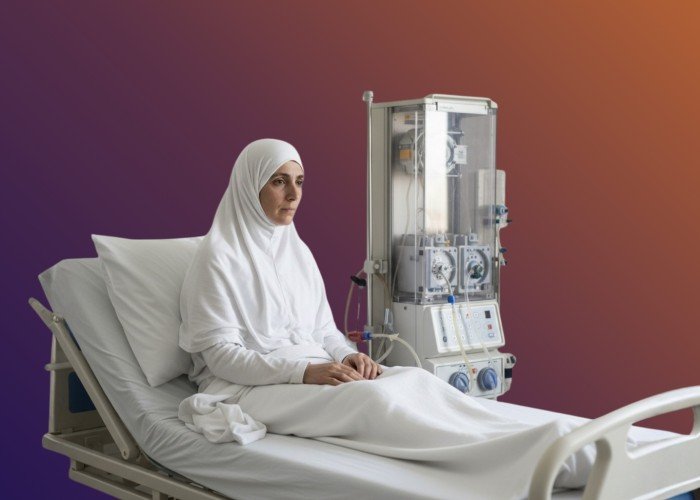 كيف تحوّلت الماء إلى سُمّ يقتل مرضى الكلى؟