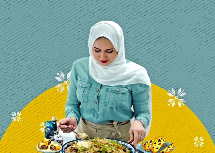 الشيف ميساء: أكلاتي الفلسطينية سرُّ نجاحي في الغربة
