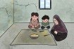 السؤال المعتاد: سنأكل اليوم العدس أيضاً؟   